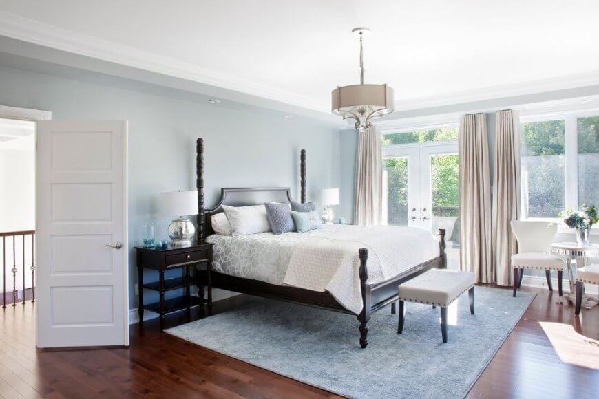 Bedroom White Bedroom With Dark Furniture Modern On And 19 Jaw