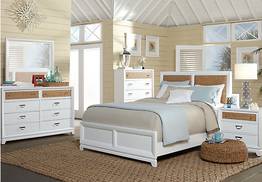 Bedroom White Coastal Bedroom Furniture Exquisite On