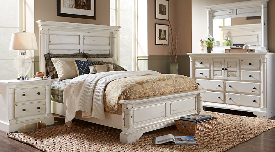 Bedroom White King Sets Houston