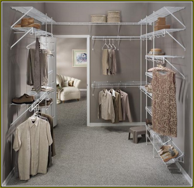 Home Wire Closet Organizer Rubbermaid Wire Closet Organizer Wire