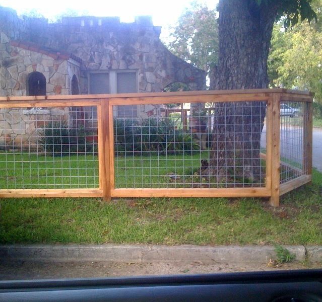 Hog Panel Fence Hog Panel Fencing Front Yard Fence Wire Fence Panels