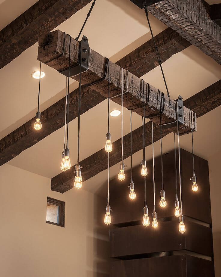 Interior Wood Ceiling Lighting Led Lighting Wood Ceiling Track
