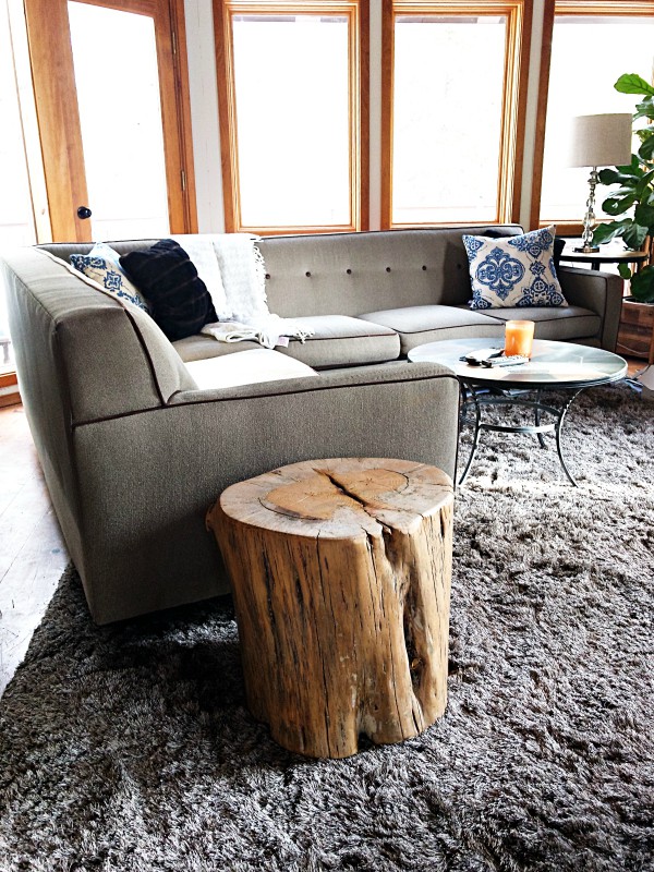 Furniture Wood Stump Furniture Remarkable On Within Tree A Kizaki