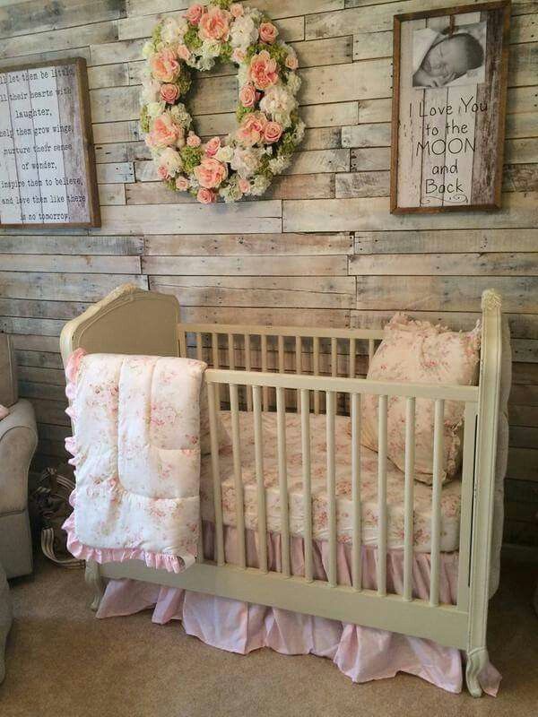 rustic baby room furniture