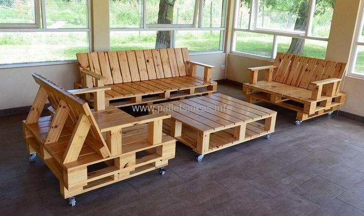 Furniture Wooden Pallet Furniture Exquisite On In Diy Ideas Idea