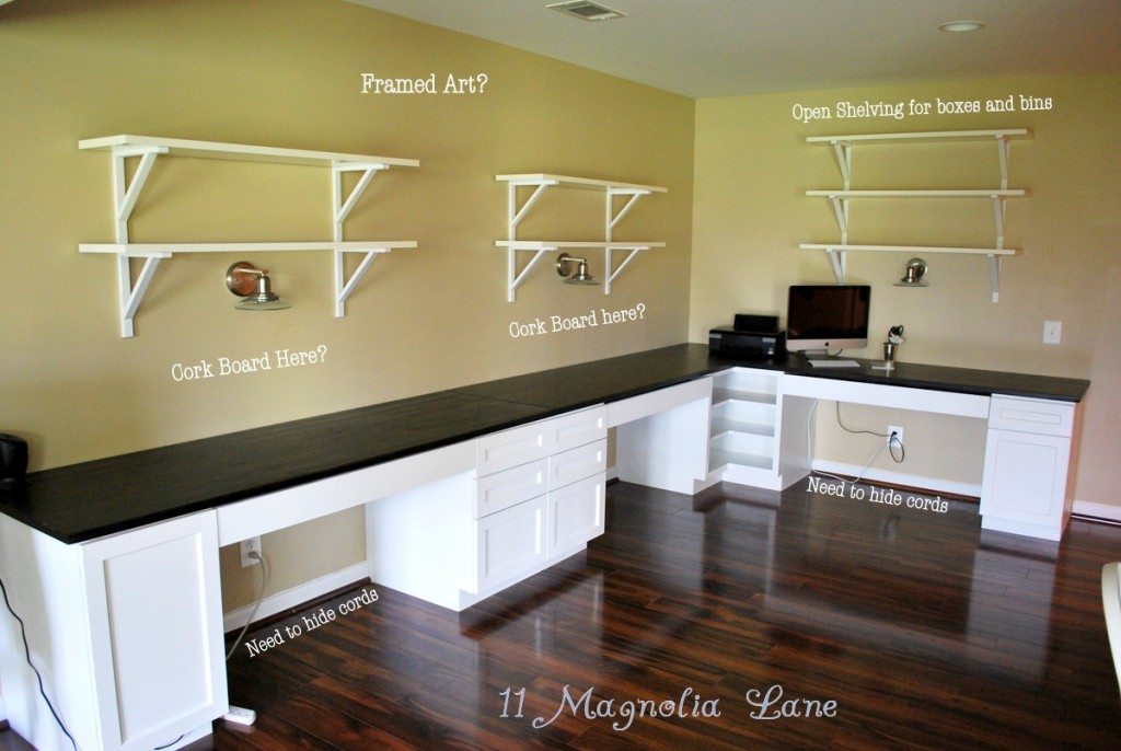Furniture Wrap Around Office Desk Modest On Furniture Inside U