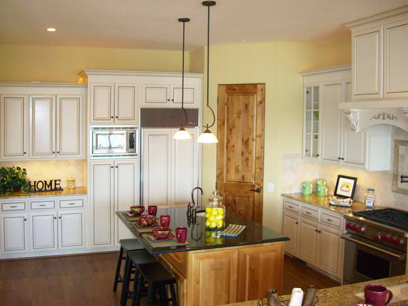 Kitchen Yellow Kitchen Color Ideas Perfect On In Pale Wall With
