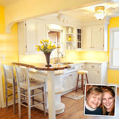 Kitchen Yellow Kitchen Color Ideas Perfect On In Pale Wall With