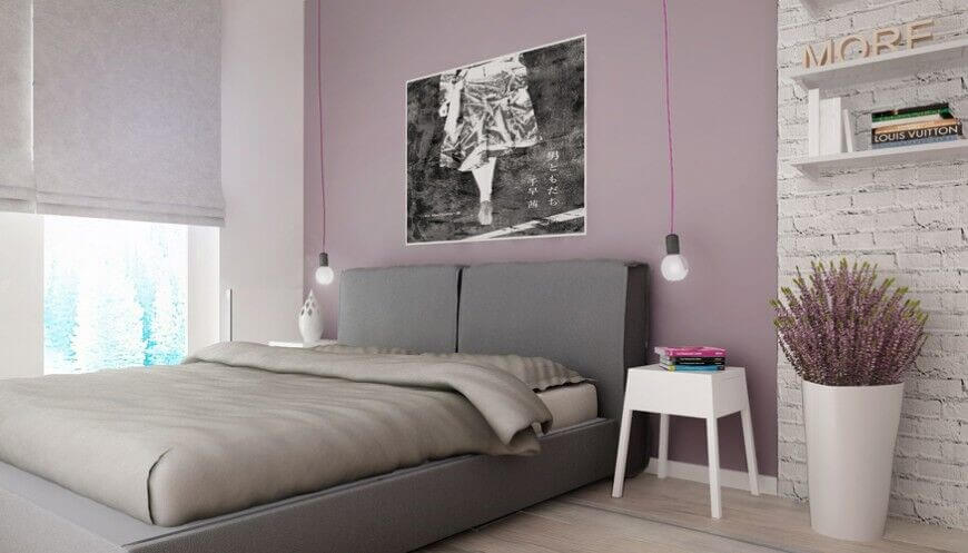 Bedroom Accent Walls Bedroom Stylish On Intended To Keep