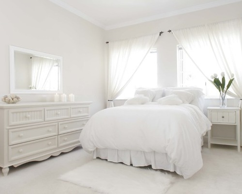 Bedroom All White Bedroom Furniture Delightful On Stunning