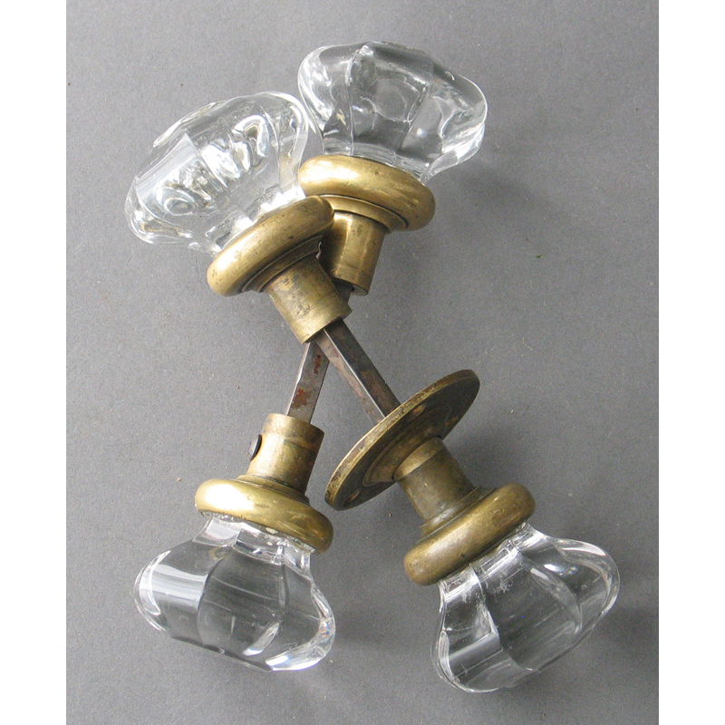 Furniture Antique Glass Door Knobs Modern On Furniture Intended