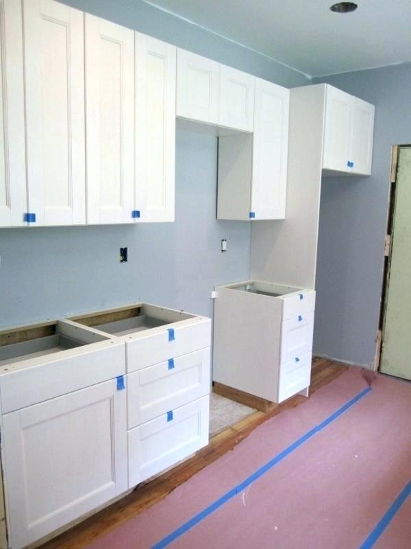 Kitchen Assembling Ikea Kitchen Cabinets Remarkable On And