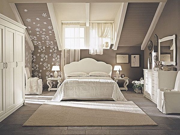 Bedroom Attic Bedroom Design Ideas Modern On In P Awesome Color