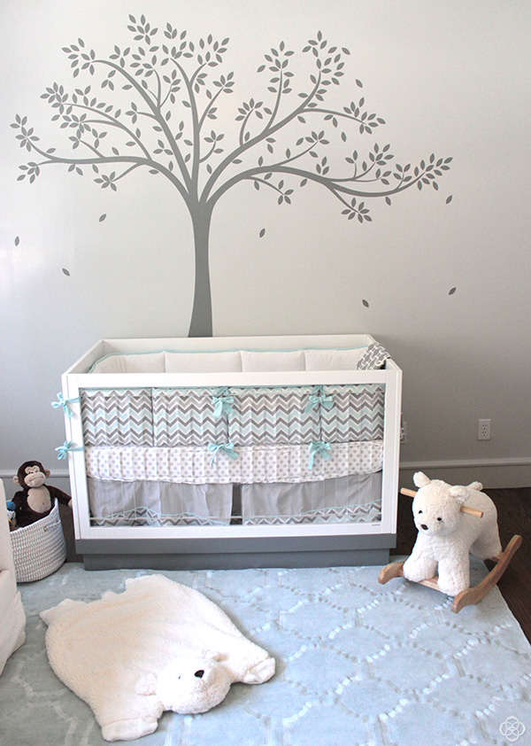 baby boy nursery rug