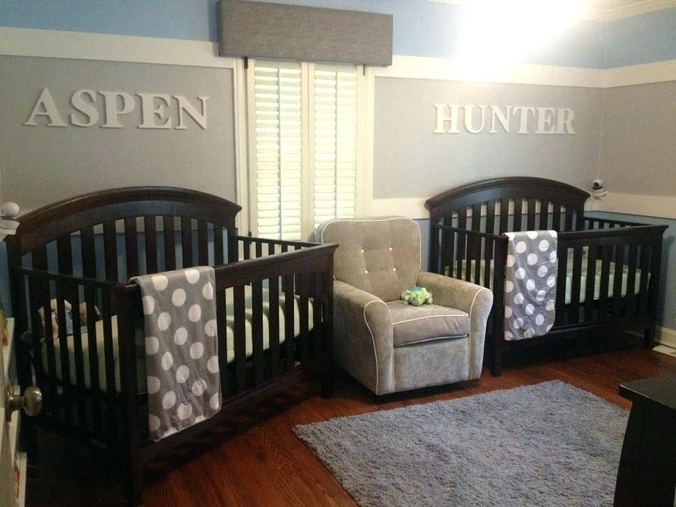 twin baby room ideas