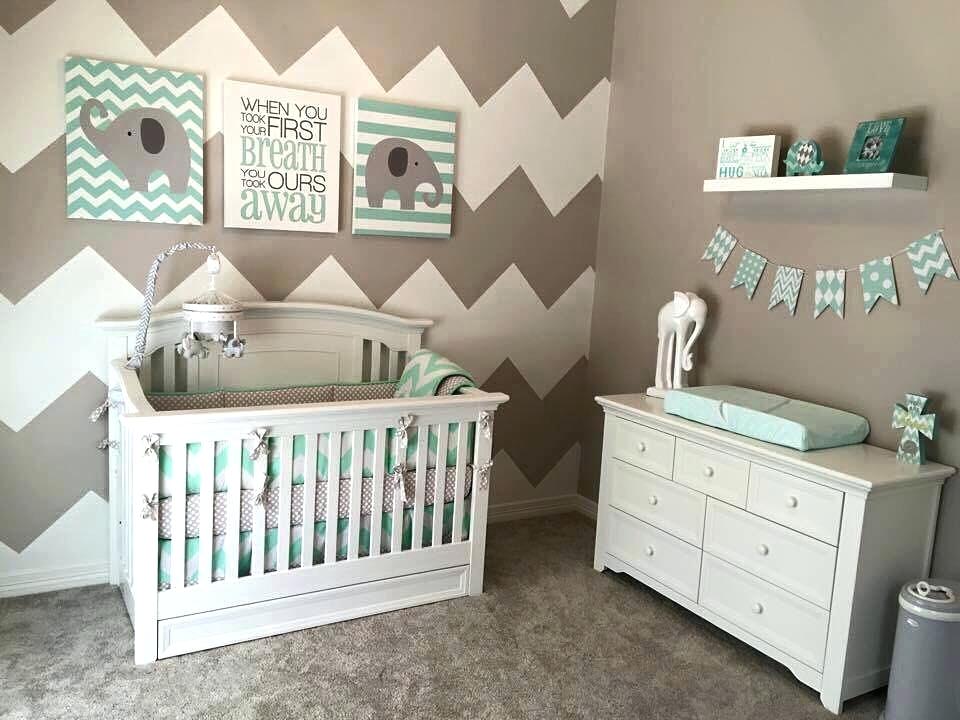 unisex baby room themes