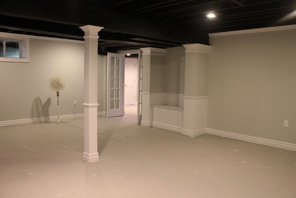 Interior Basement Drop Ceiling Tiles Wonderful On Interior Within