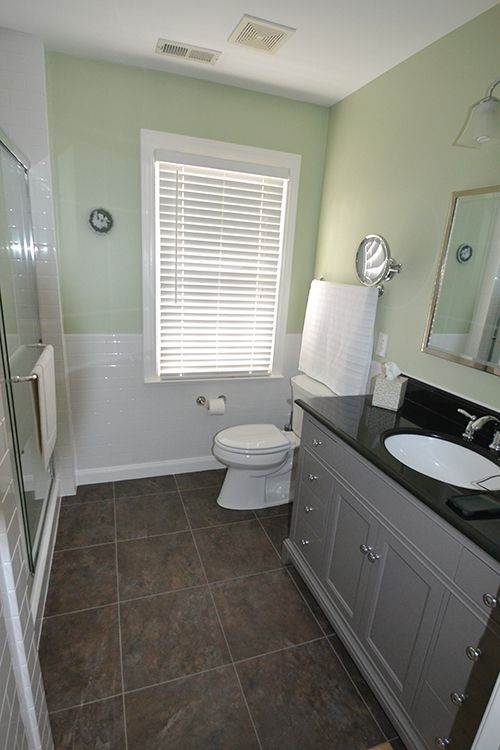 Bathroom Bathroom Remodel Black Vanity Modern On Intended Null