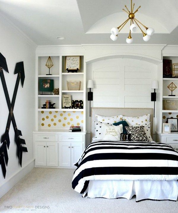 nice girl beds