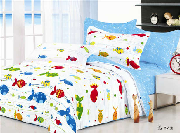 childrens bed sheets