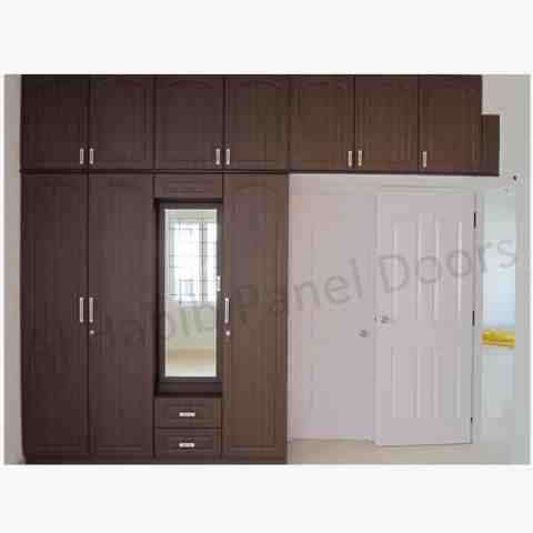 Interior Bedroom Cabinet Design Plain On Interior Cabinets
