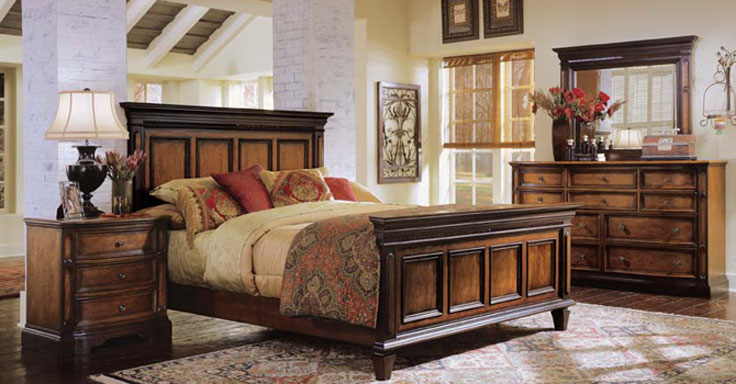 Bedroom Bedroom Furniture Stores Modest On Pertaining To Rustic