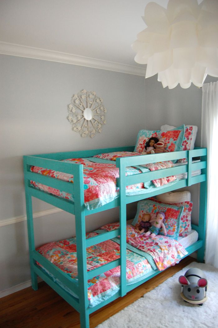Bedroom Bedroom Ideas For Girls With Bunk Beds Stunning On