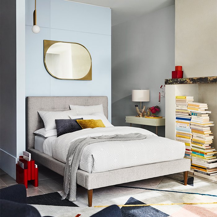 Bedroom Bedroom Inspiration Modest On Within West Elm 0