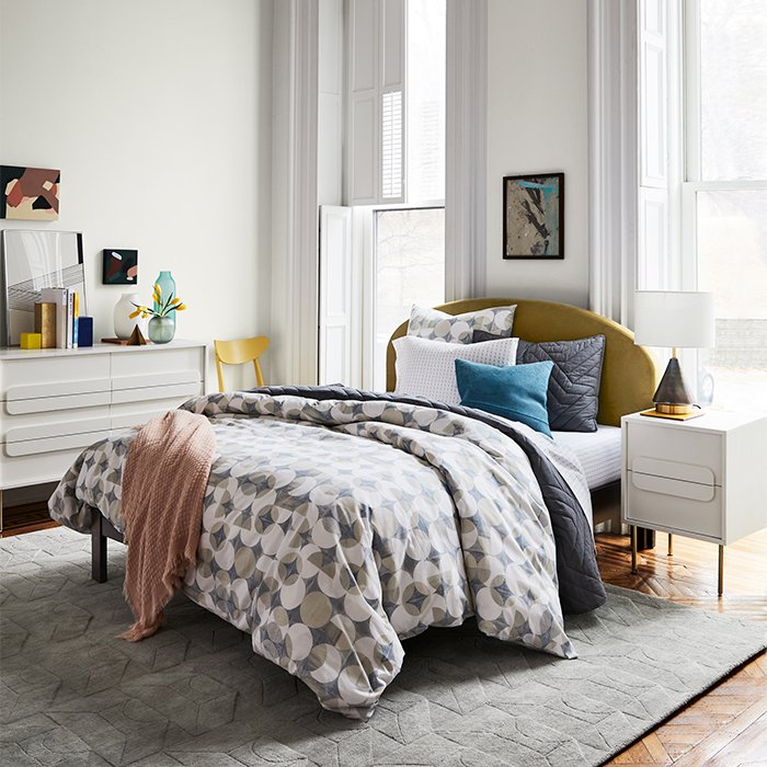 Bedroom Bedroom Inspiration Modest On Within West Elm 0