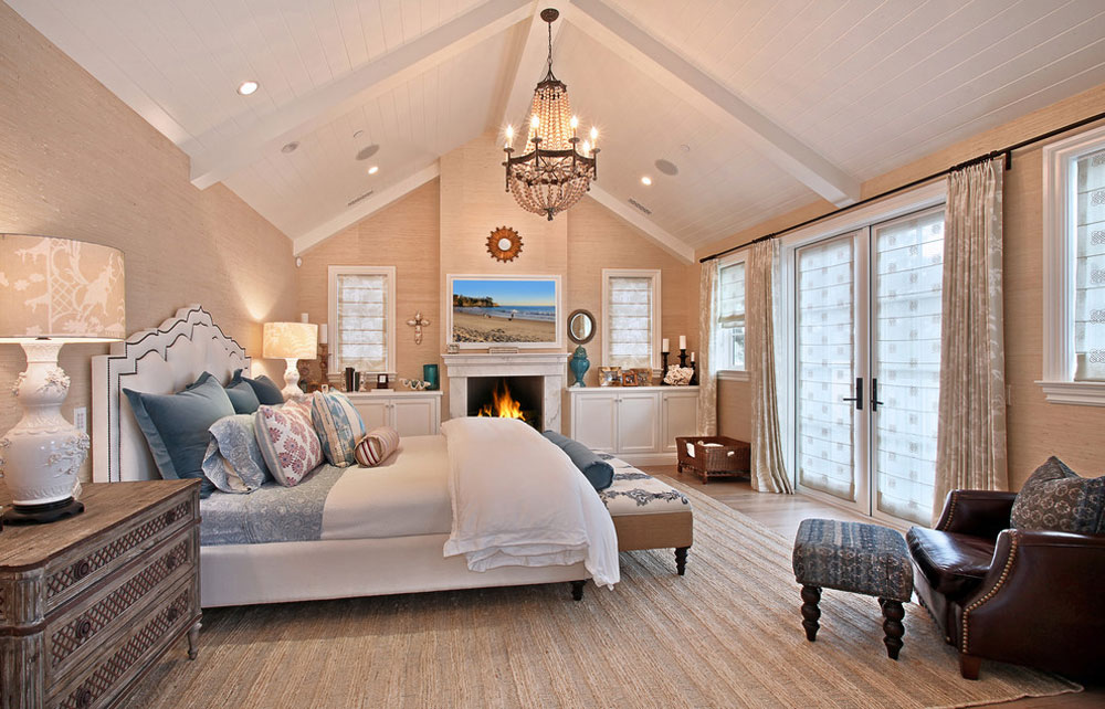 Interior Bedroom Interior Fine On Creating A Romantic Design 28