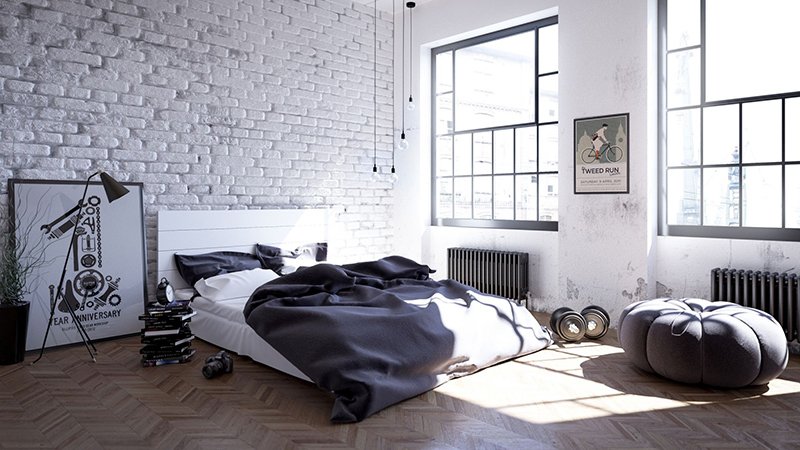 Bedroom Bedroom Loft Design Plain On In Top With Pleasing