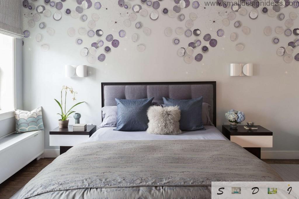 Bedroom Bedroom Wall Decoration Ideas Remarkable On With Regard To