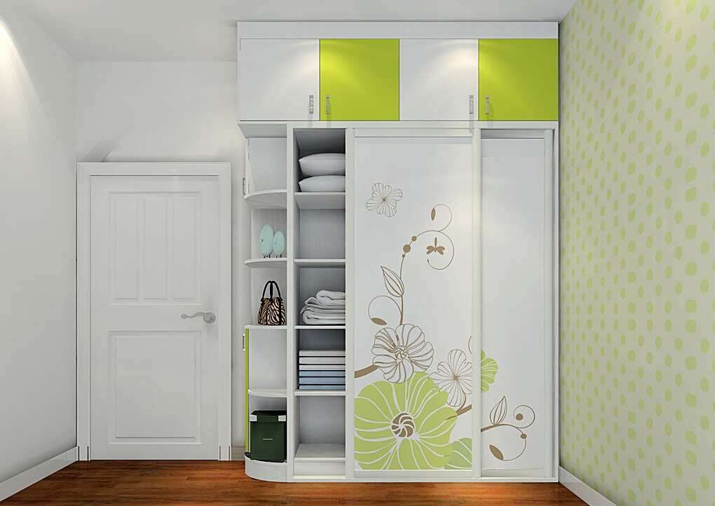 Interior Bedroom Wardrobe Design Contemporary On Interior