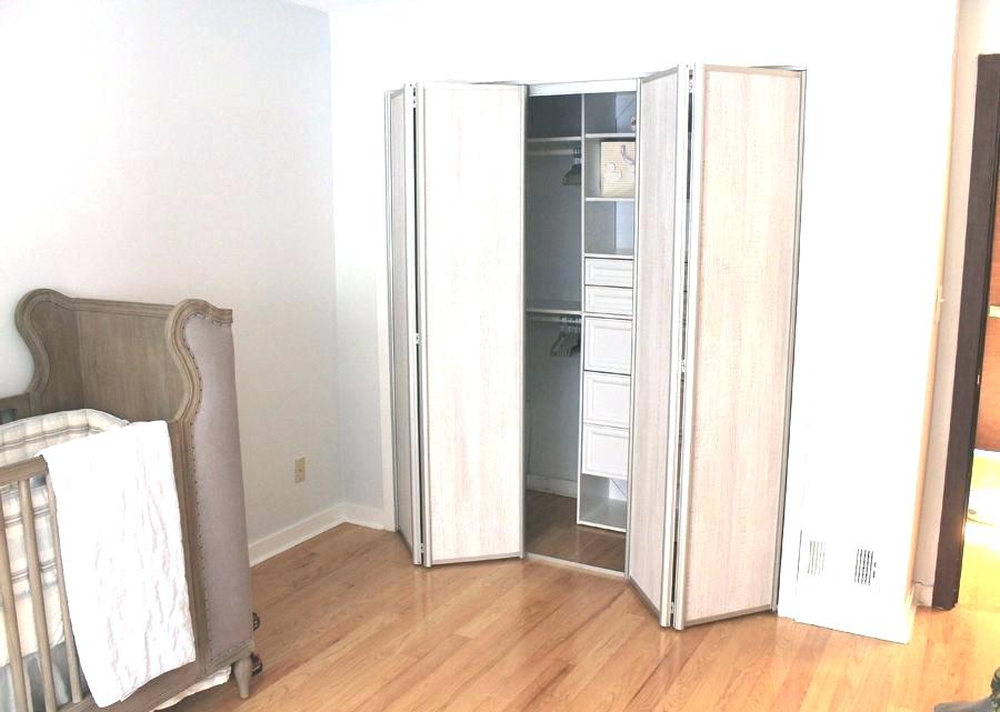 Interior Bifold Closet Doors Contemporary On Interior Throughout