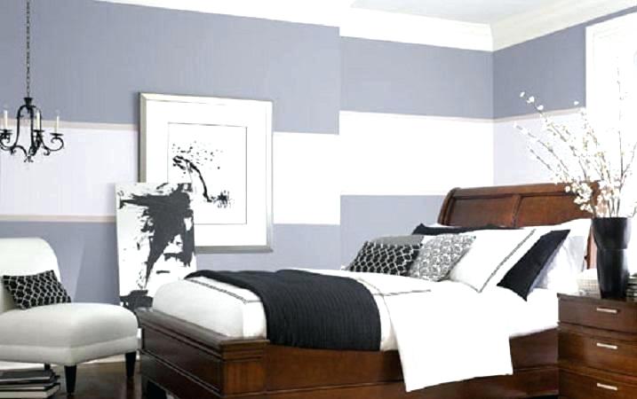 Bedroom Blue Gray Paint Bedroom Delightful On Throughout For