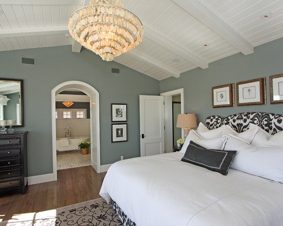 Bedroom Blue Gray Paint Bedroom Delightful On Throughout For
