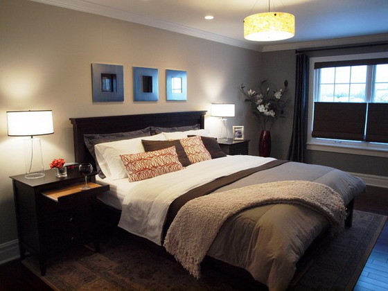 Bedroom Brown Bedroom Color Schemes Brown Bedroom Color