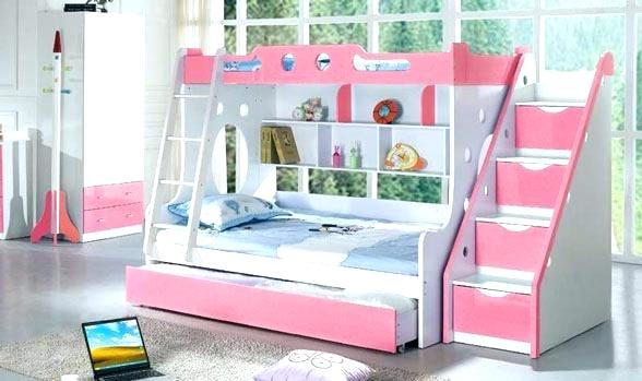 cute loft beds for girls