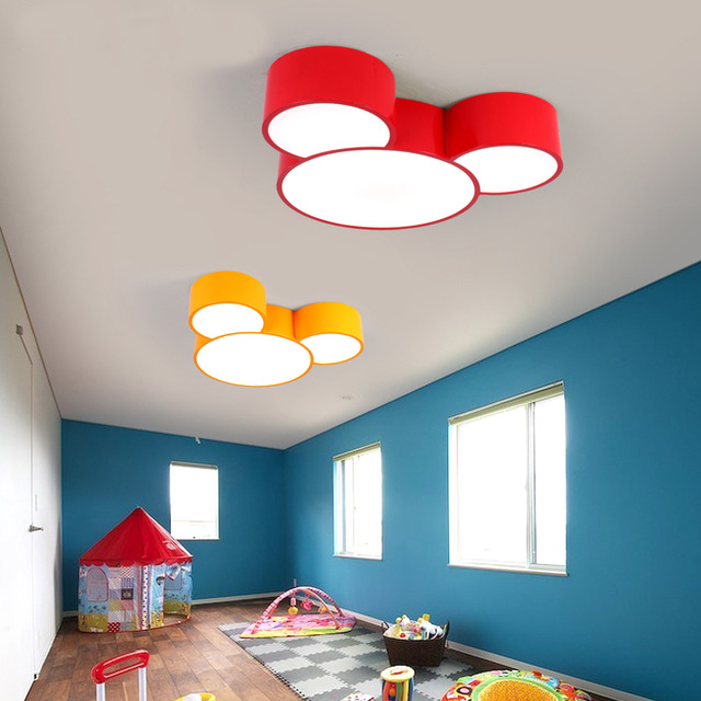 childrens bedroom lights