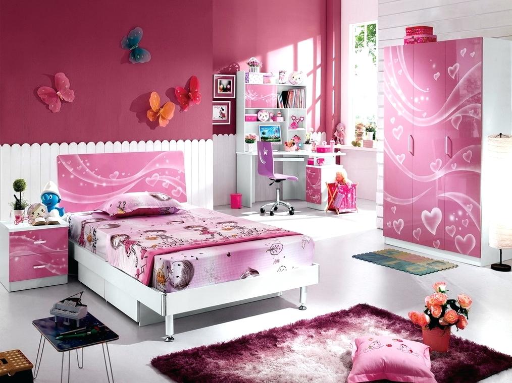 childrens pink bedroom furniture