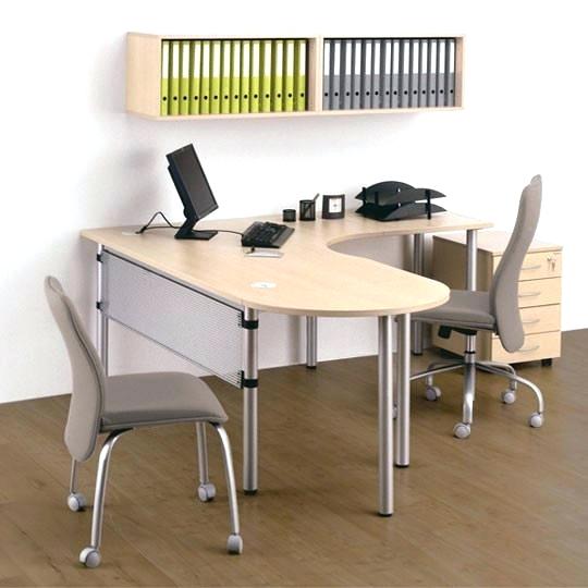 Office Circular Office Desks Modern On For Half Circle Desk Round