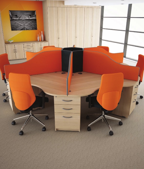 Office Circular Office Desks Circular Office Desks Semi Circular