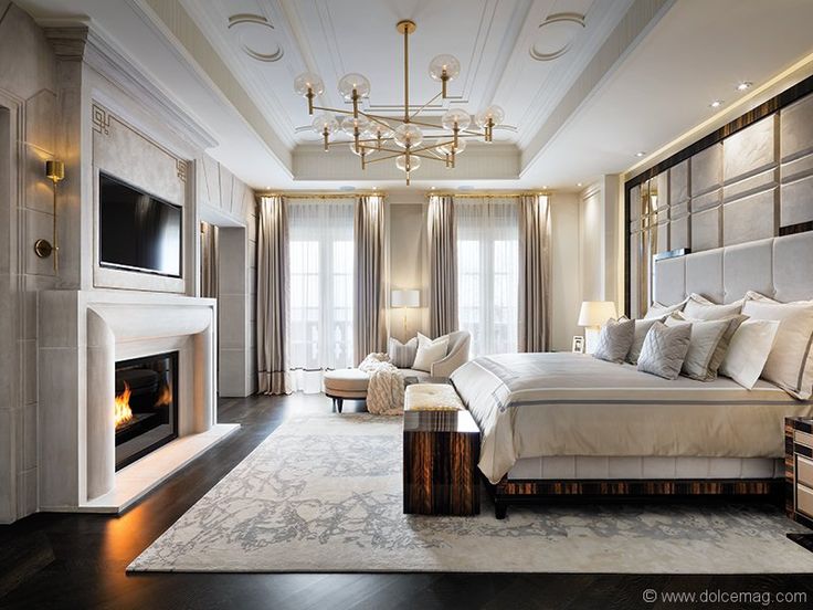 Our Choice Of Top Modern Classic Bedroom Design Ideas Photos
