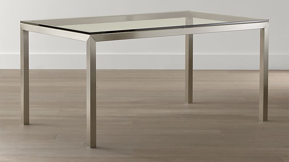 Furniture Clear Glass Fine On With Let S Be