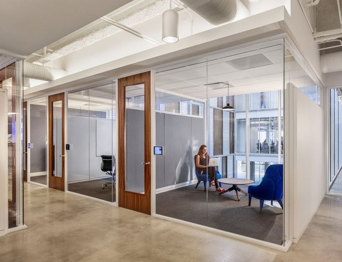 Office Commercial Design Ideas