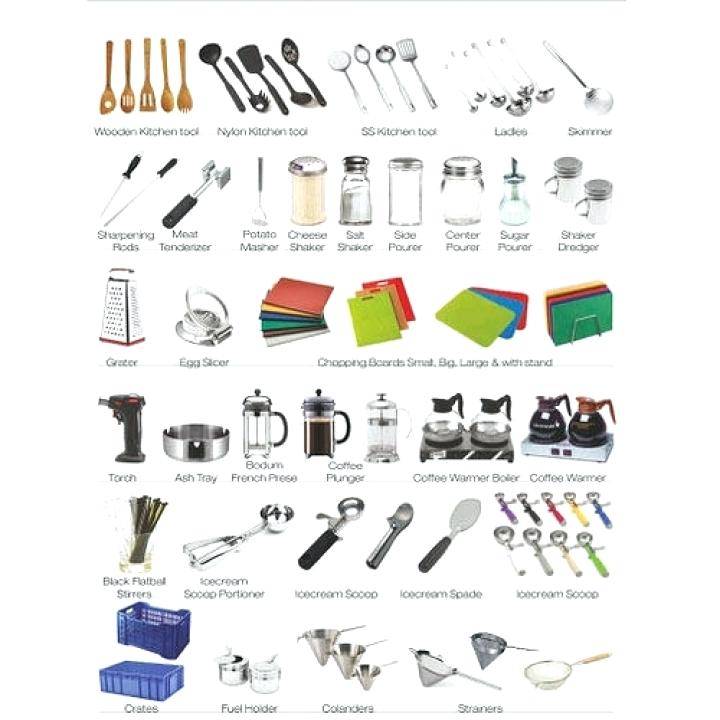Kitchen Utensils Names Ioffercheapjordans Com