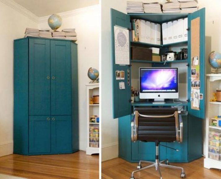 Furniture Compact Home Office Furniture Fine On For Small Spaces