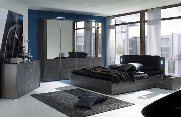 Bedroom Contemporary Bedroom Men Imposing On For Ideas With