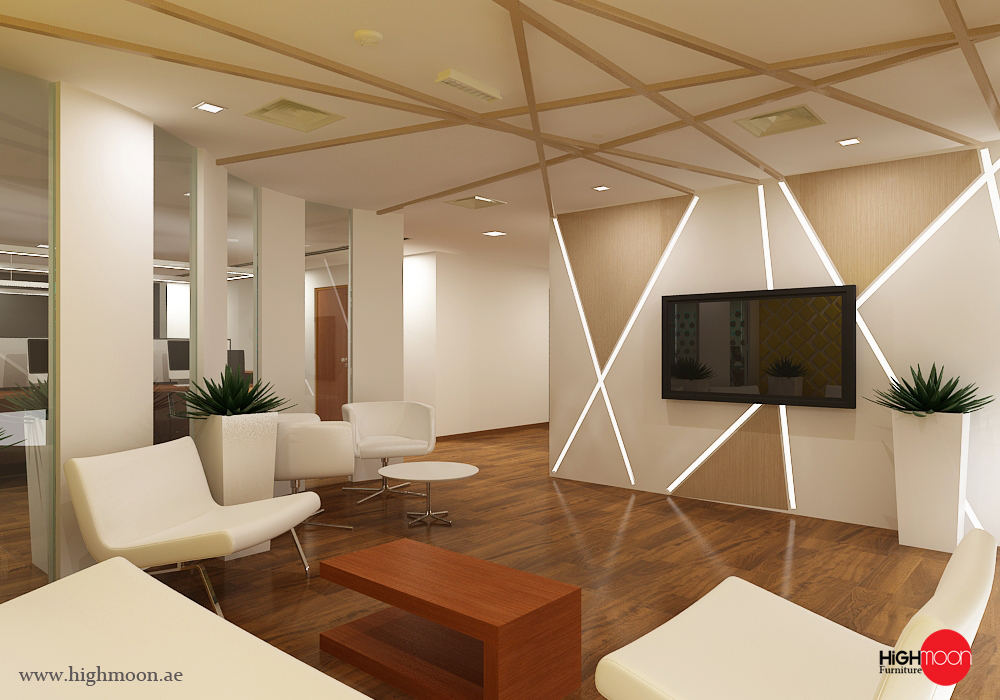interior contemporary office interior