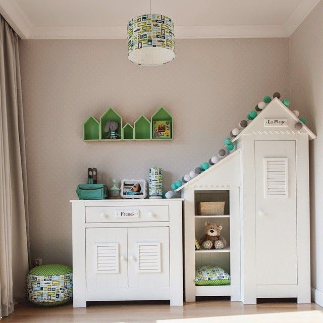 unique nursery furniture